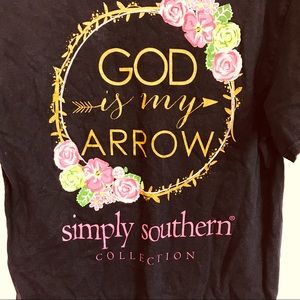 Women’s Simply Southern Medium Shirt